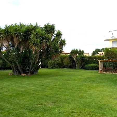 Budget With Garden - Airport - Self Check-in * Fiumicino