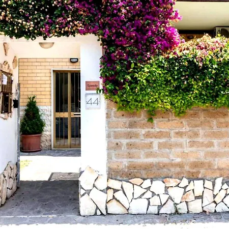 Budget With Garden - Airport - Self Check-in Apartment Fiumicino