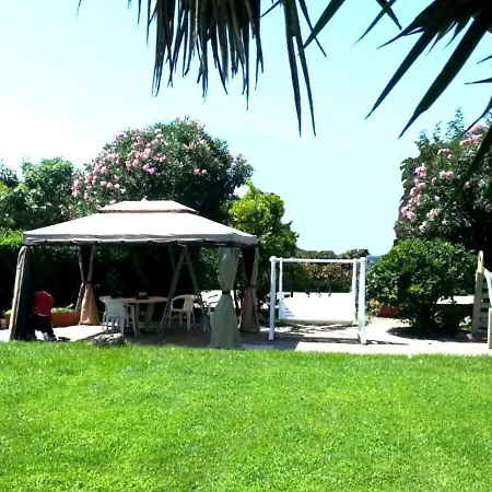 Apartment Budget With Garden - Airport - Self Check-in Fiumicino
