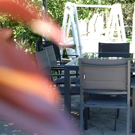 Budget With Garden - Airport - Self Check-in * Fiumicino