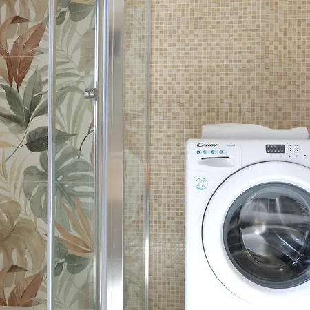 Apartment Budget With Garden - Airport - Self Check-in *