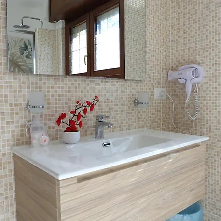 Il Nido Nel - Airport - Self Check-in 公寓 菲乌米奇诺